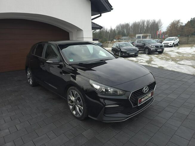 Hyundai i30 N-Line | Grzana kierownica | Bogata wersja
