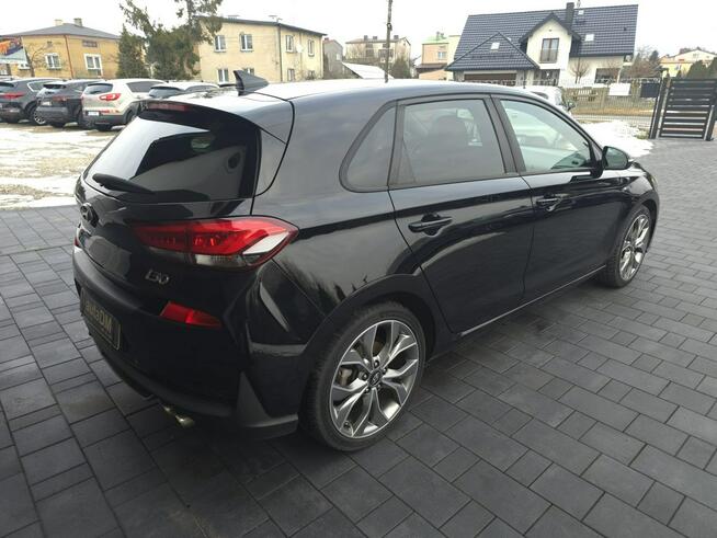 Hyundai i30 N-Line | Grzana kierownica | Bogata wersja