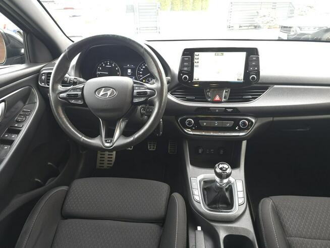 Hyundai i30 N-Line | Grzana kierownica | Bogata wersja