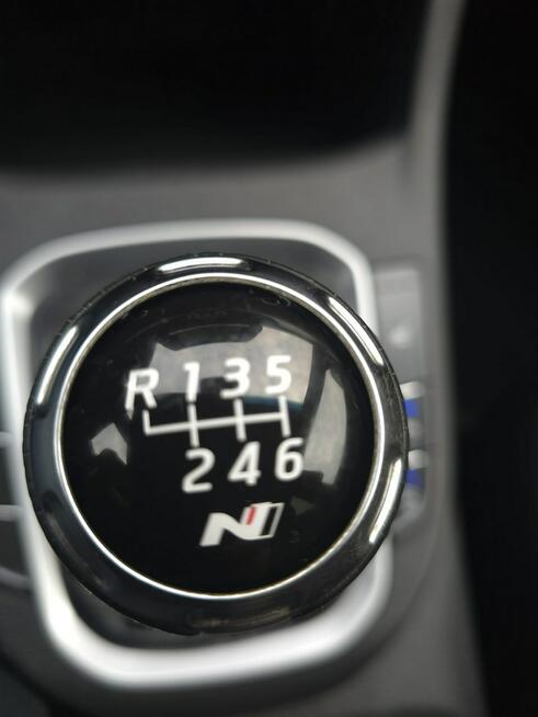 Hyundai i30 N-Line | Grzana kierownica | Bogata wersja