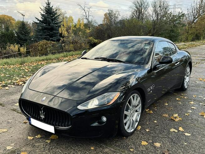 Maserati GranTurismo 4.2