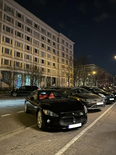 Maserati GranTurismo 4.2