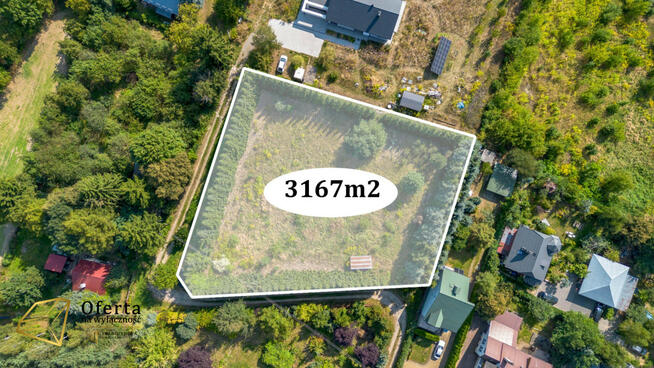 Działka budowlana Jastków,