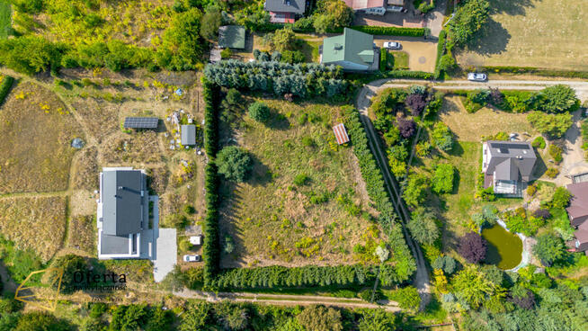 Działka budowlana Jastków,