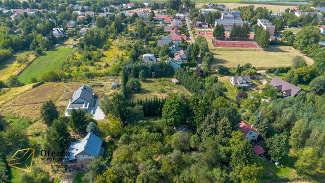 Działka budowlana Jastków,