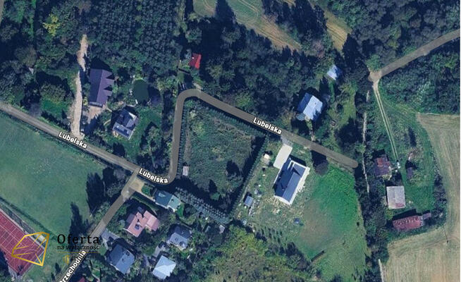 Działka budowlana Jastków,