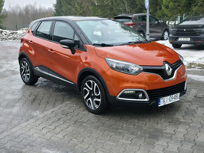 Renault Captur 1.2 Benzyna | Serwisowany | Gwarancja | Bogate wyposażenie | Automat |