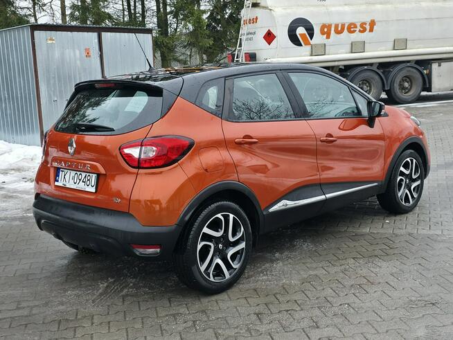 Renault Captur 1.2 Benzyna | Serwisowany | Gwarancja | Bogate wyposażenie | Automat |