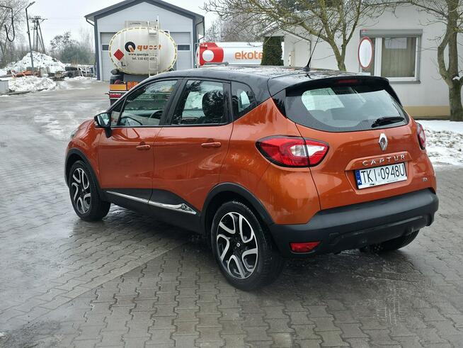 Renault Captur 1.2 Benzyna | Serwisowany | Gwarancja | Bogate wyposażenie | Automat |