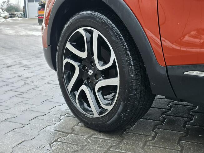 Renault Captur 1.2 Benzyna | Serwisowany | Gwarancja | Bogate wyposażenie | Automat |