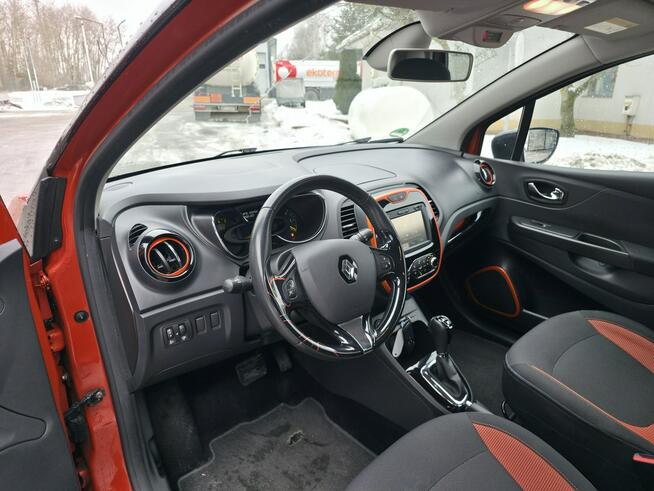 Renault Captur 1.2 Benzyna | Serwisowany | Gwarancja | Bogate wyposażenie | Automat |