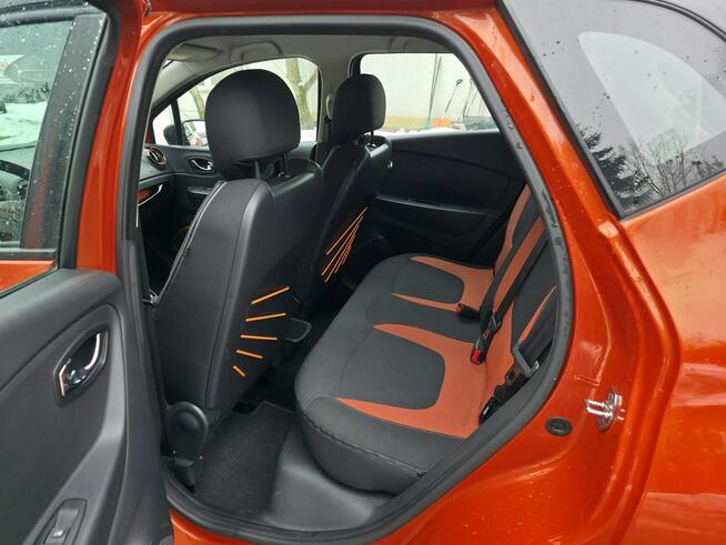 Renault Captur 1.2 Benzyna | Serwisowany | Gwarancja | Bogate wyposażenie | Automat |