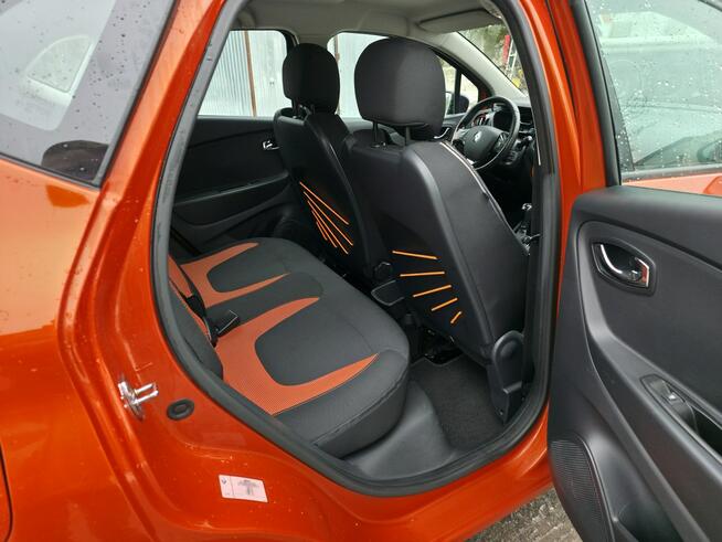 Renault Captur 1.2 Benzyna | Serwisowany | Gwarancja | Bogate wyposażenie | Automat |