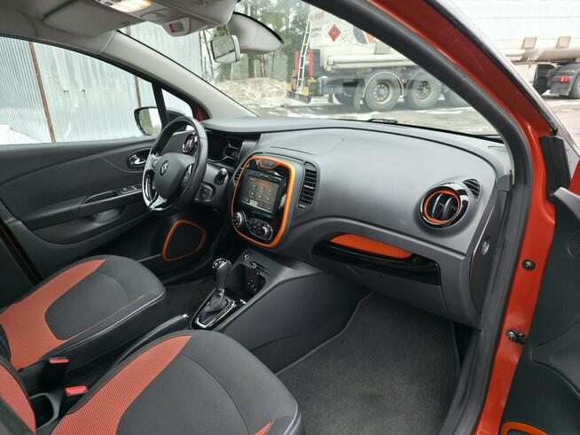 Renault Captur 1.2 Benzyna | Serwisowany | Gwarancja | Bogate wyposażenie | Automat |