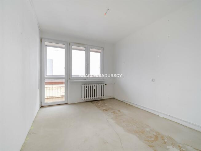 Mieszkanie Kraków Podgórze Duchackie, Spółdzielców