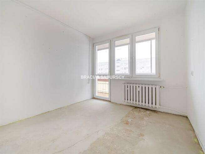 Mieszkanie Kraków Podgórze Duchackie, Spółdzielców