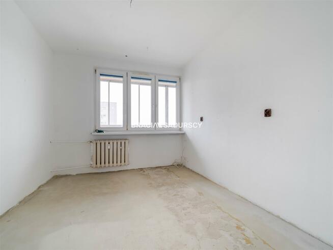 Mieszkanie Kraków Podgórze Duchackie, Spółdzielców