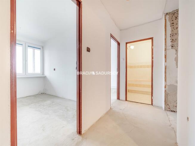 Mieszkanie Kraków Podgórze Duchackie, Spółdzielców