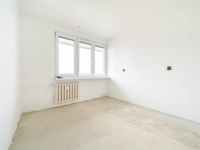 Mieszkanie Kraków Podgórze Duchackie, Spółdzielców