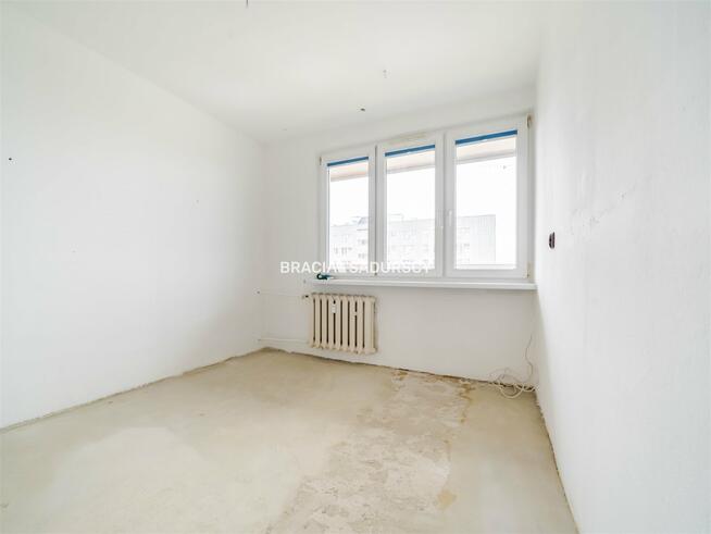 Mieszkanie Kraków Podgórze Duchackie, Spółdzielców