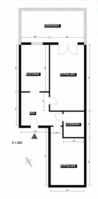 Mieszkanie Kraków Prądnik Biały, Prądnik Biały, Radzikowskiego