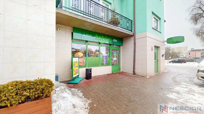 Budynek usługowo-mieszkalny/Siedlce/Sokołowska 74