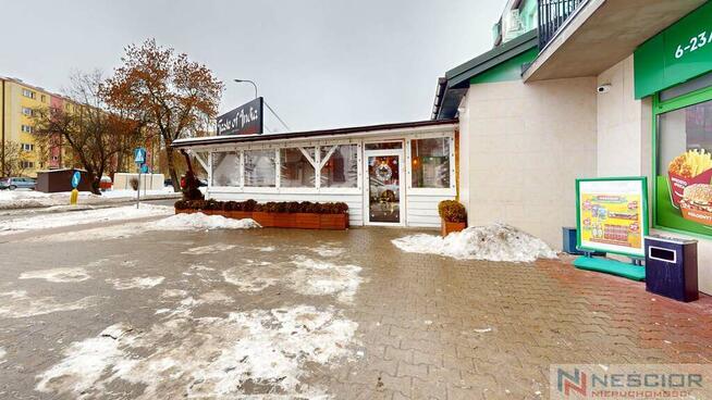 Budynek usługowo-mieszkalny/Siedlce/Sokołowska 74