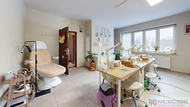 Budynek usługowo-mieszkalny/Siedlce/Sokołowska 74