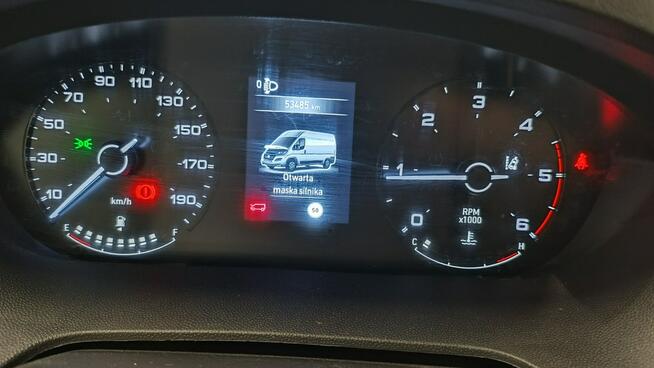 Fiat Ducato MAXI HD 2.2 H3-POWER L4H3 E6.4 3.5t