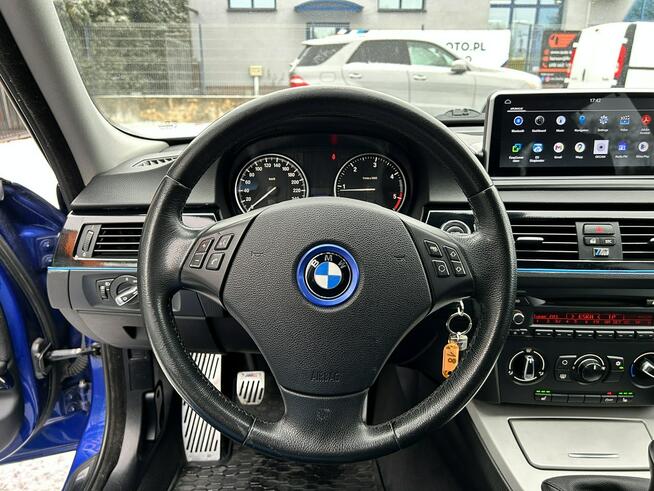 BMW 320 LED, Klima, Navi, Cup Holdery, Grzane Fotele, Android, Rolety,Czujniki