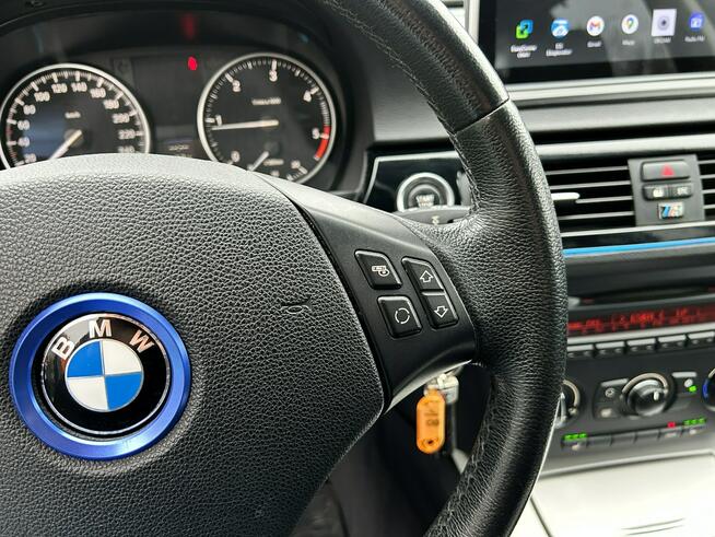 BMW 320 LED, Klima, Navi, Cup Holdery, Grzane Fotele, Android, Rolety,Czujniki