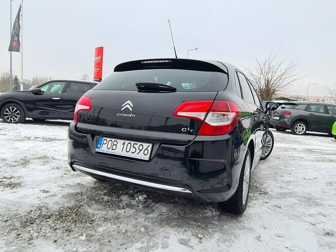 Citroen C4 1.6 HDI Klimatronik PDC Sensory Tempomat Halogeny Komputer Alu