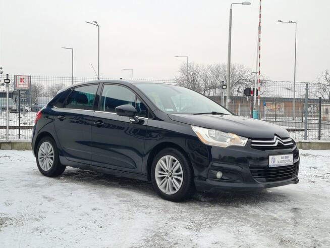Citroen C4 1.6 HDI Klimatronik PDC Sensory Tempomat Halogeny Komputer Alu