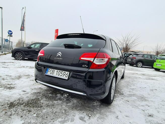 Citroen C4 1.6 HDI Klimatronik PDC Sensory Tempomat Halogeny Komputer Alu