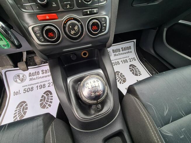 Citroen C4 1.6 HDI Klimatronik PDC Sensory Tempomat Halogeny Komputer Alu