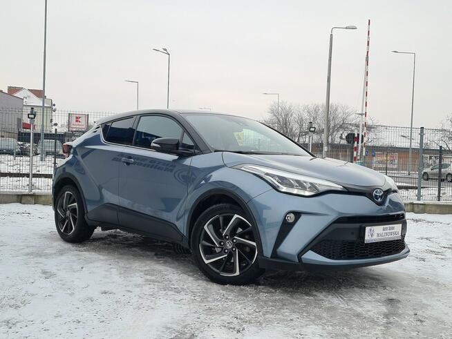 Toyota C-HR 32 Tys.Km Navi Kamera Full Led 2xPDC Wolne Ręce Półskóry Grzane Fotele