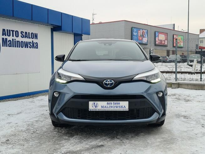 Toyota C-HR 32 Tys.Km Navi Kamera Full Led 2xPDC Wolne Ręce Półskóry Grzane Fotele