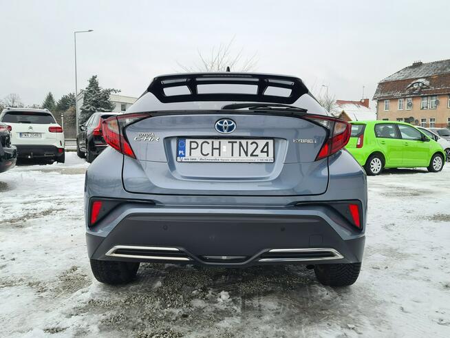 Toyota C-HR 32 Tys.Km Navi Kamera Full Led 2xPDC Wolne Ręce Półskóry Grzane Fotele