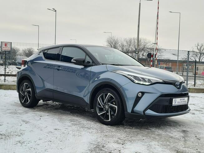 Toyota C-HR 32 Tys.Km Navi Kamera Full Led 2xPDC Wolne Ręce Półskóry Grzane Fotele