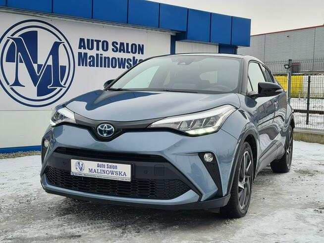 Toyota C-HR 32 Tys.Km Navi Kamera Full Led 2xPDC Wolne Ręce Półskóry Grzane Fotele