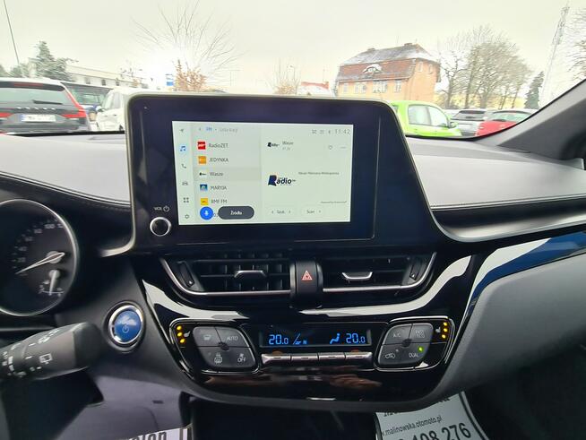 Toyota C-HR 32 Tys.Km Navi Kamera Full Led 2xPDC Wolne Ręce Półskóry Grzane Fotele
