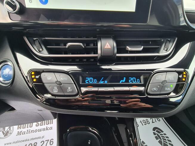 Toyota C-HR 32 Tys.Km Navi Kamera Full Led 2xPDC Wolne Ręce Półskóry Grzane Fotele