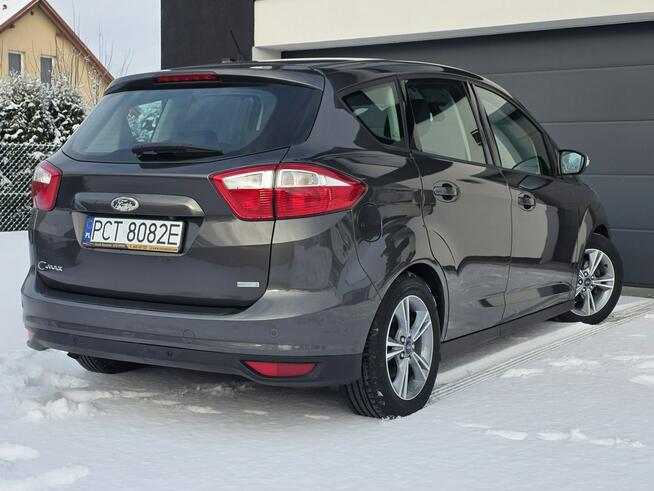 Ford C-Max bezwypadkowy *zarejestrowany* KAMERA * benzyna