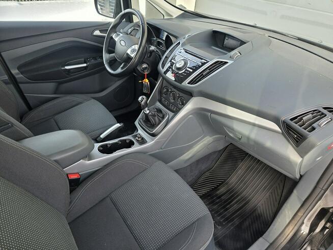 Ford C-Max bezwypadkowy *zarejestrowany* KAMERA * benzyna