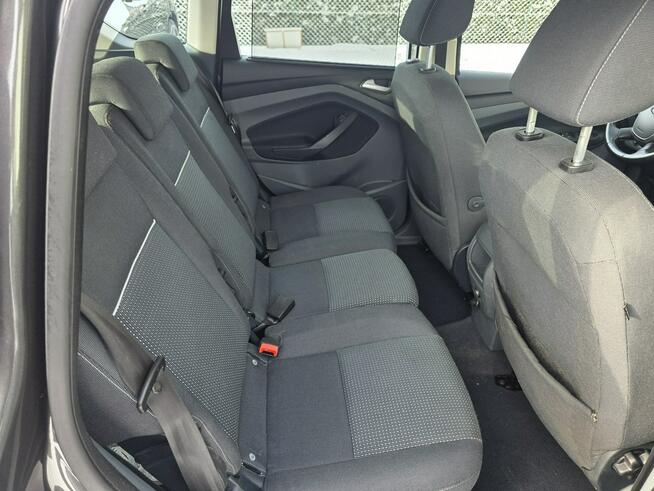 Ford C-Max bezwypadkowy *zarejestrowany* KAMERA * benzyna