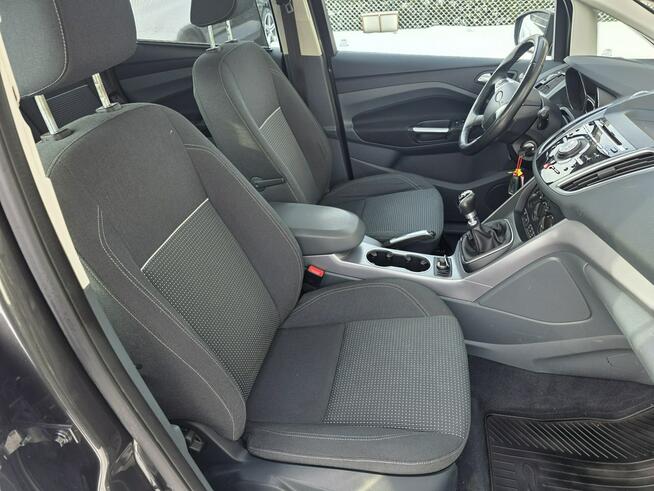 Ford C-Max bezwypadkowy *zarejestrowany* KAMERA * benzyna