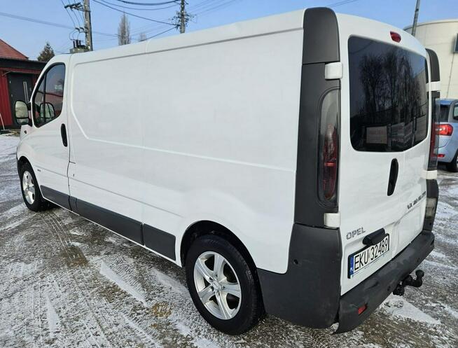 Opel Vivaro Pack klim długi