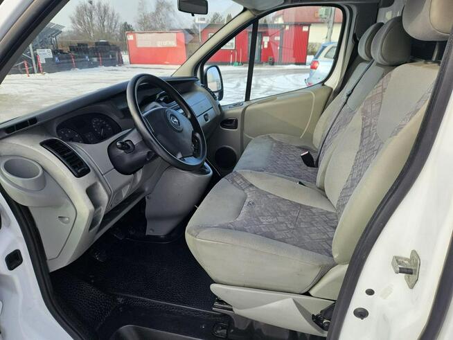 Opel Vivaro Pack klim długi
