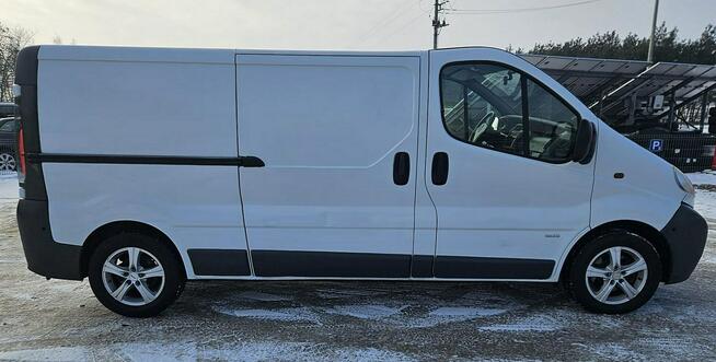 Opel Vivaro Pack klim długi