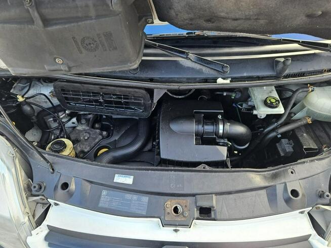 Opel Vivaro Pack klim długi